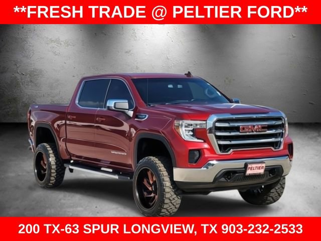 Used 2020 GMC Sierra 1500 SLE w/ X31 Off-Road Package