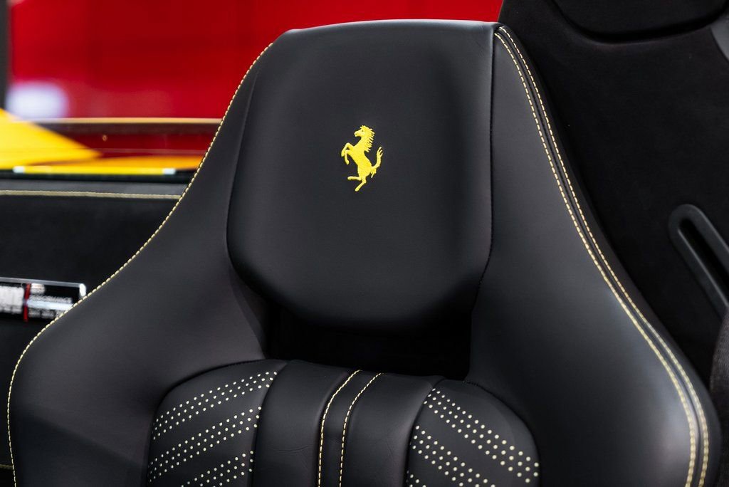 Certified 2015 Ferrari 458 Speciale A RWD image 6