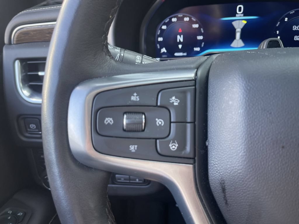 Used 2023 Chevrolet Tahoe Premier w/ Advanced Technology Package AWD/4WD image 11