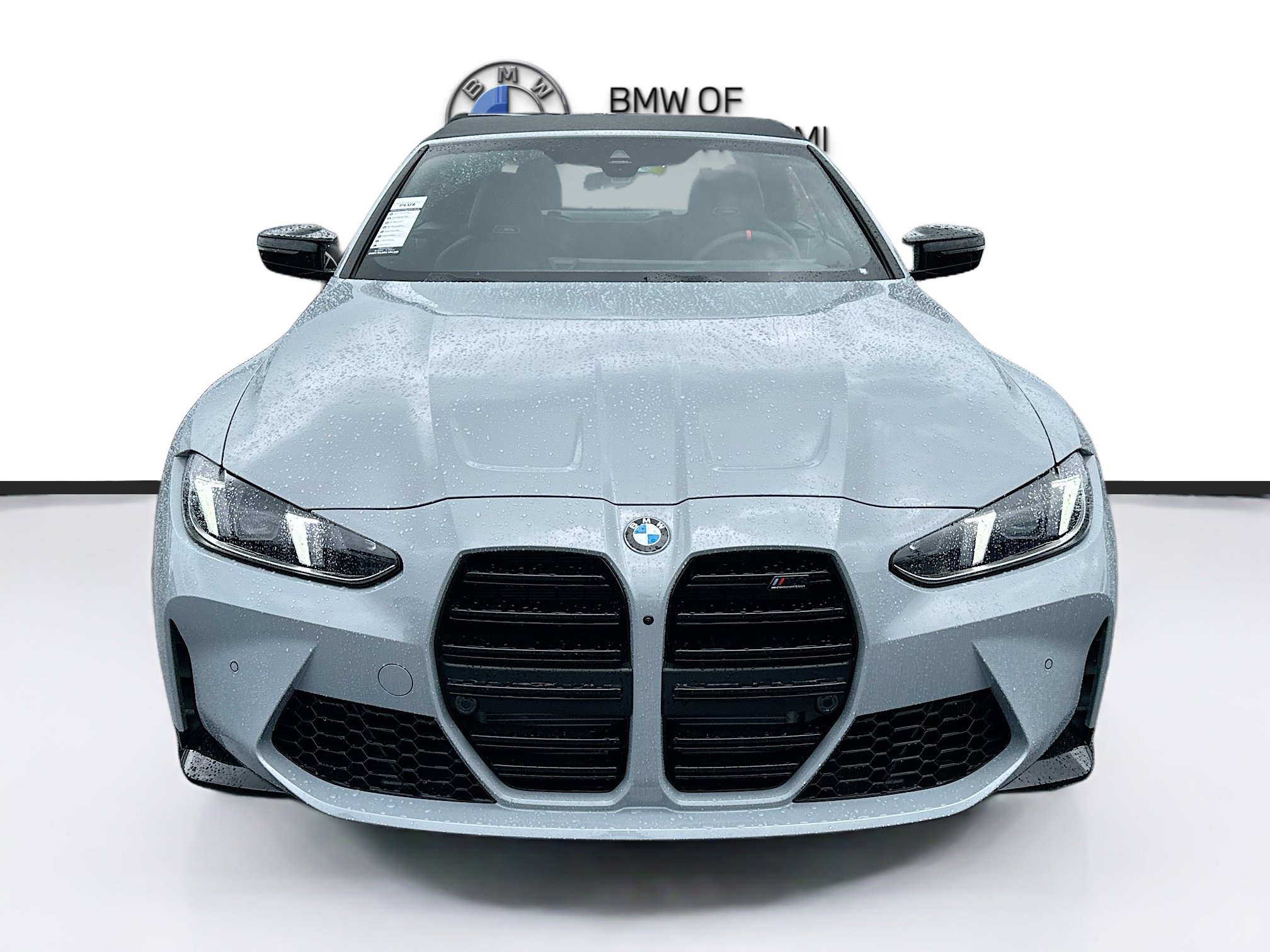 New 2026 BMW M4 xDrive Competition w/ Executive Package image 2