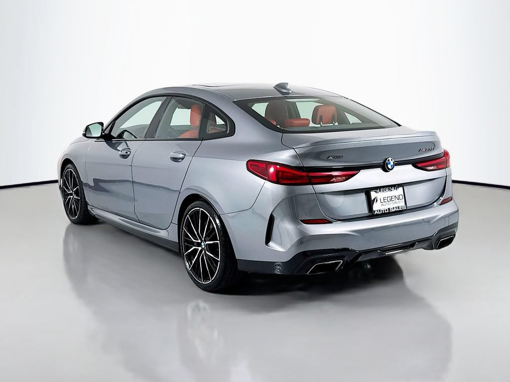 Used 2024 BMW M235i xDrive Gran Coupe AWD/4WD image 7