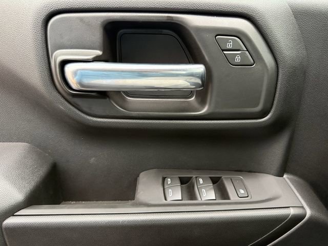 Used 2026 Chevrolet Silverado 1500 W/T image 22