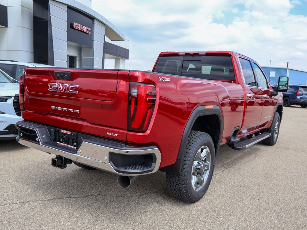 New 2026 GMC Sierra 3500 SLT w/ SLT Premium Package AWD/4WD image 3
