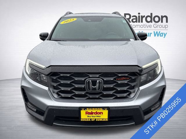 Used 2023 Honda Passport TrailSport image 2