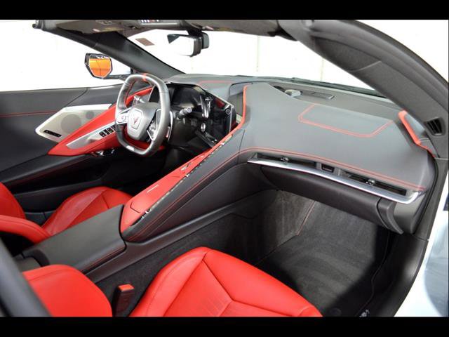 Used 2023 Chevrolet Corvette Z06 w/ Battery Protection Package RWD image 24