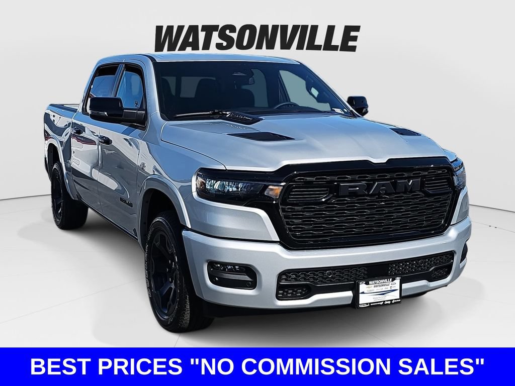 New 2026 RAM 1500 Big Horn