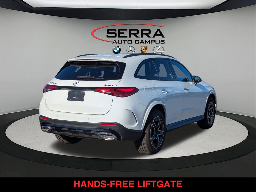 Used 2025 Mercedes-Benz GLC 300 GLC 300 image 12