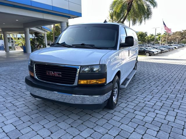 Used 2019 GMC Savana 2500 w/ Driver Convenience Package RWD image 20