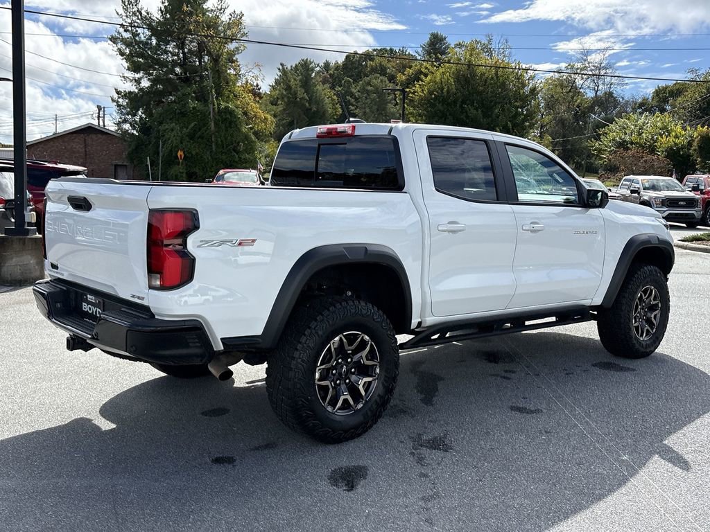 Certified 2024 Chevrolet Colorado ZR2 w/ Technology Package image 10