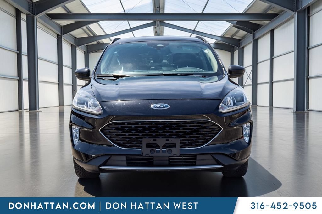 Used 2020 Ford Escape SEL AWD/4WD image 20