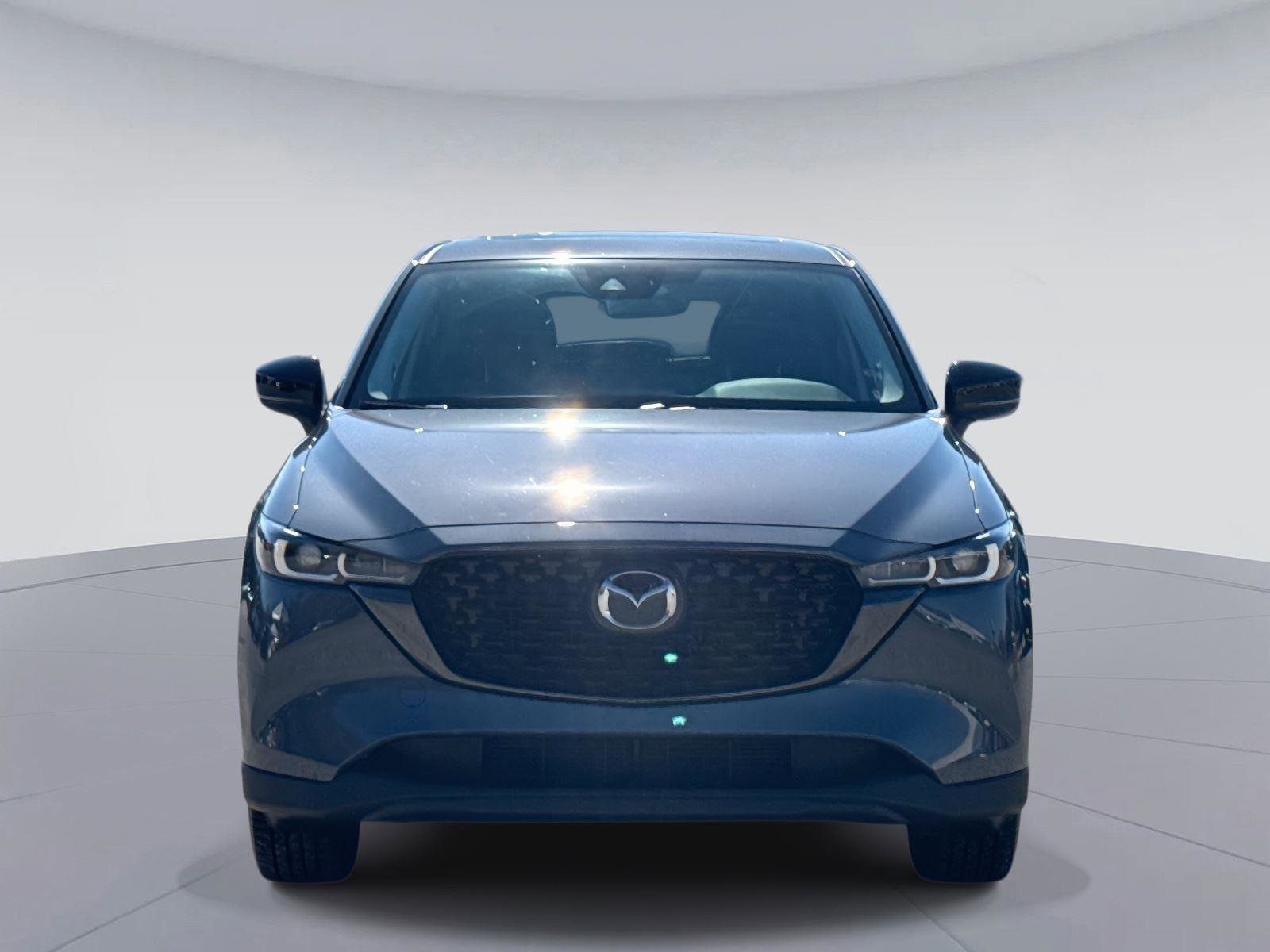 Certified 2024 MAZDA CX-5 Carbon Edition image 8