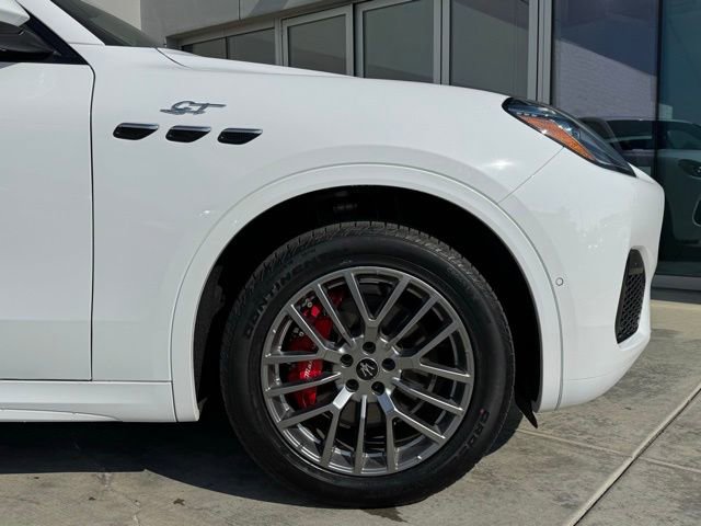 Certified 2023 Maserati Grecale GT image 10