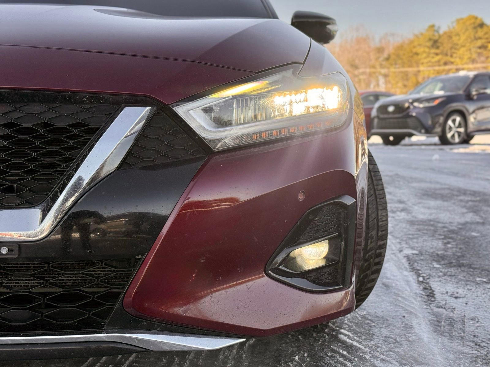 Used 2019 Nissan Maxima Platinum w/ Sport Mat Group FWD image 5