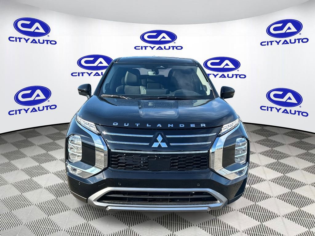 New 2026 Mitsubishi Outlander SE FWD image 8