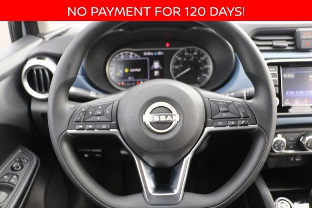 New 2025 Nissan Versa SV w/ Trunk Package image 5