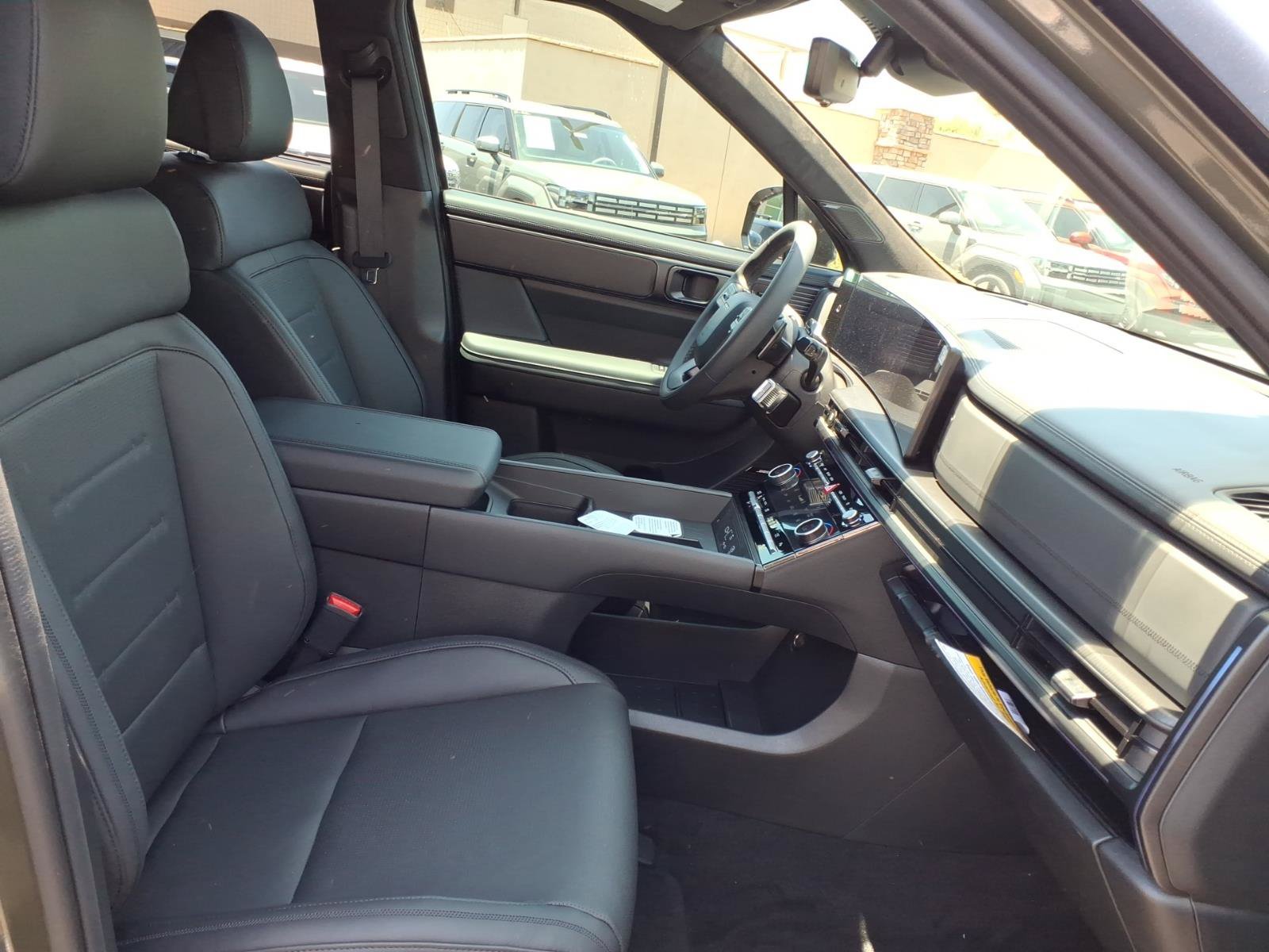 New 2026 Hyundai Santa Fe Calligraphy AWD/4WD image 7