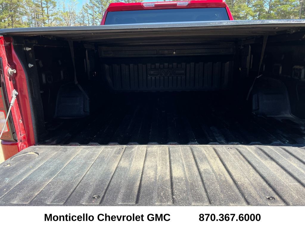 Used 2024 GMC Sierra 1500 Elevation image 28