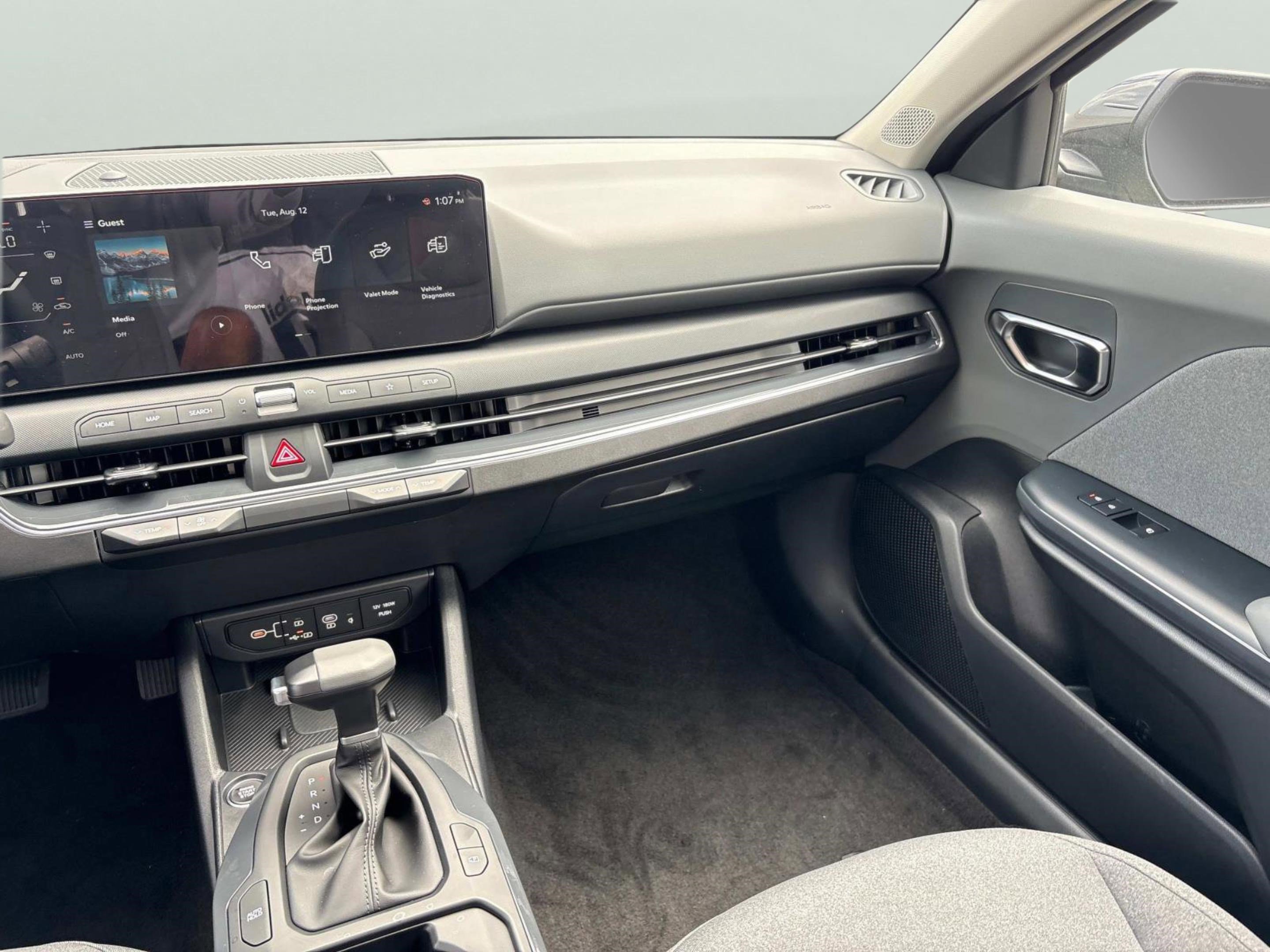 New 2025 Kia K4 EX image 13