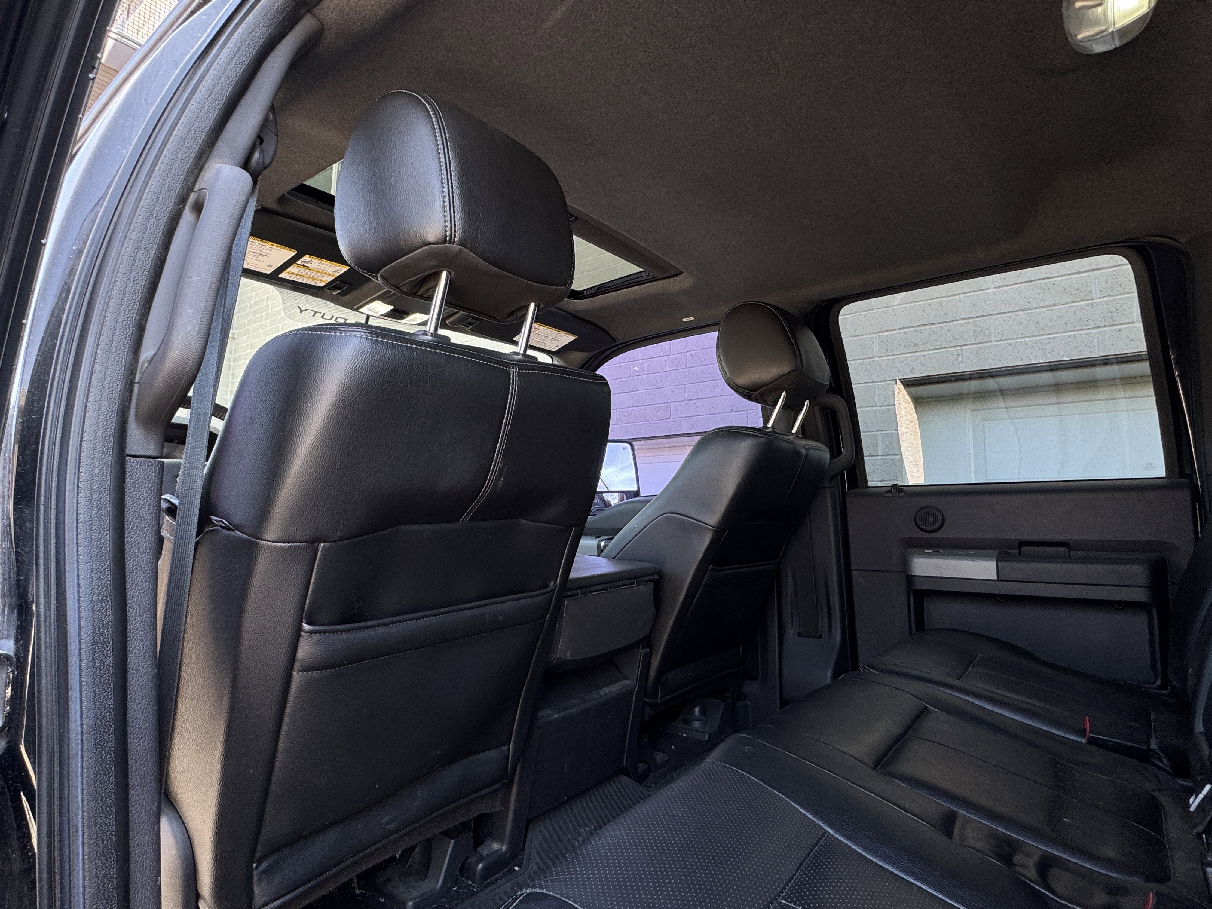 Used 2014 Ford F250 Lariat w/ Chrome Package AWD/4WD image 26