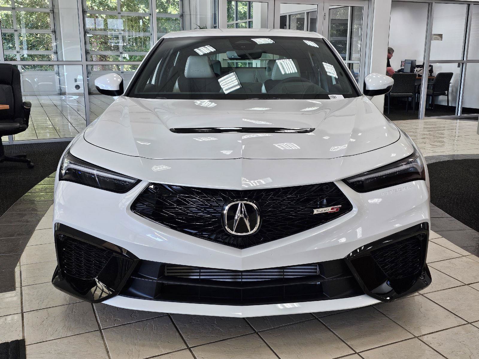 New 2026 Acura Integra Type S FWD image 2