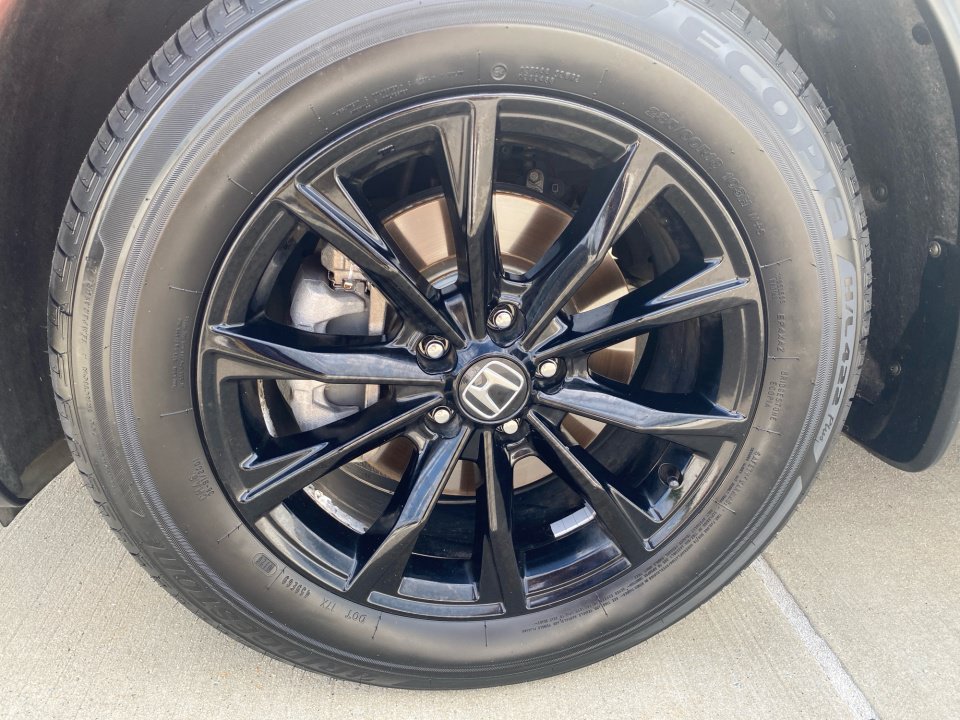 Certified 2023 Honda CR-V Sport image 31
