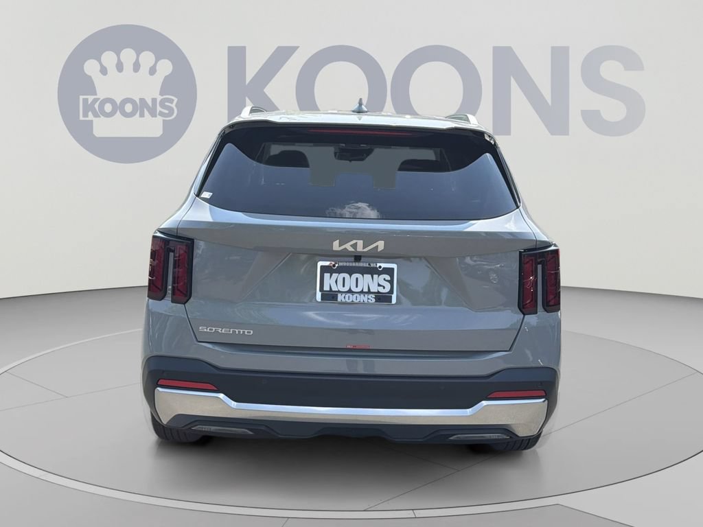 New 2026 Kia Sorento S FWD image 5
