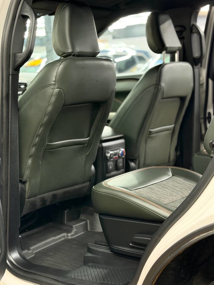 Used 2021 Ford Explorer Timberline image 8