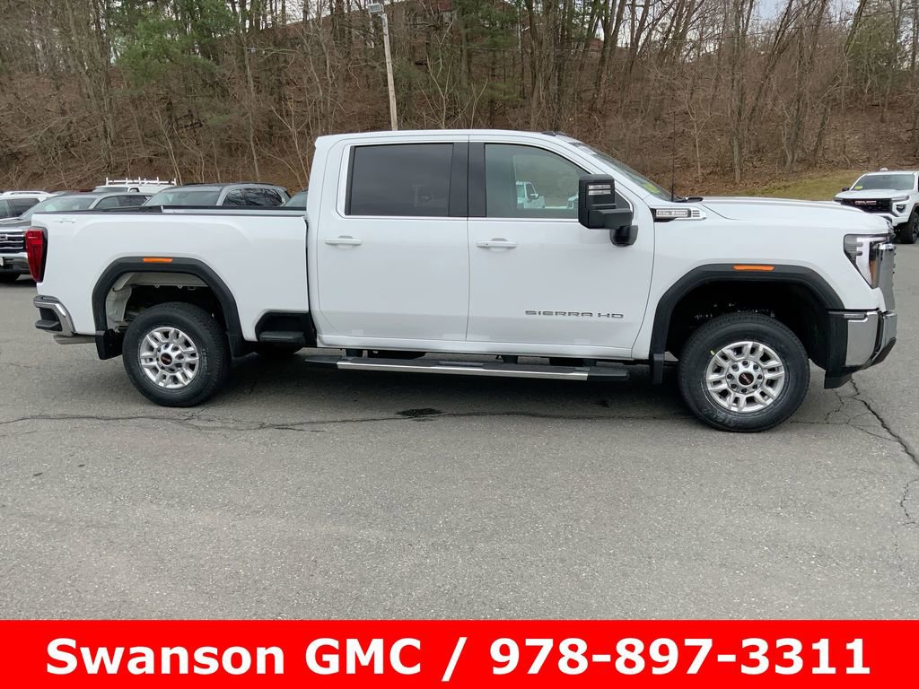New 2026 GMC Sierra 2500 SLE AWD/4WD image 39