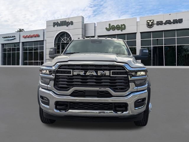 New 2026 RAM 5500 Tradesman w/ Chrome Appearance Group AWD/4WD image 10