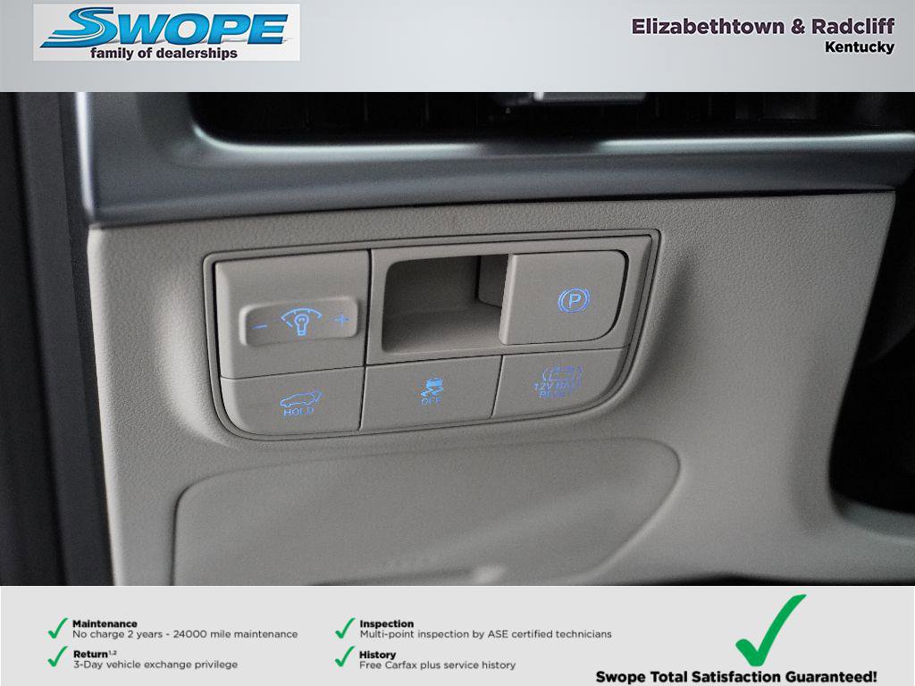 New 2026 Hyundai Tucson SEL w/ Tow & Go Package image 16