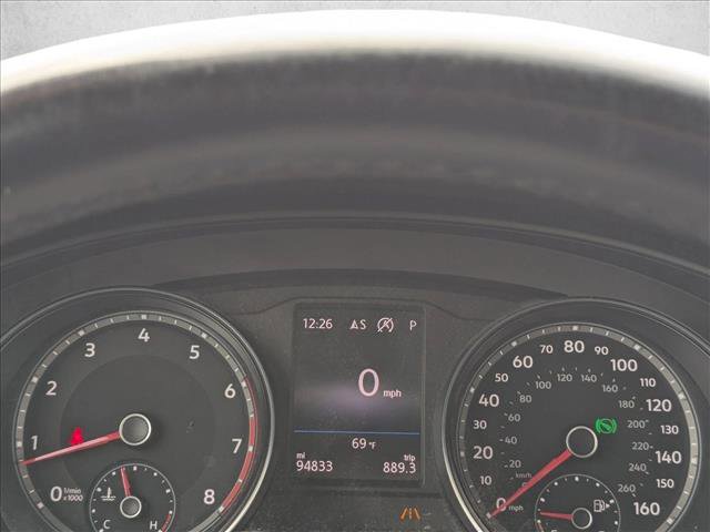 Used 2018 Volkswagen Atlas SEL image 10