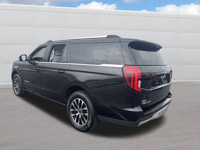 Certified 2025 Ford Expedition Max Platinum AWD/4WD image 3