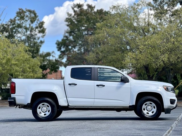 Used 2020 Chevrolet Colorado W/T w/ WT Convenience Package image 6