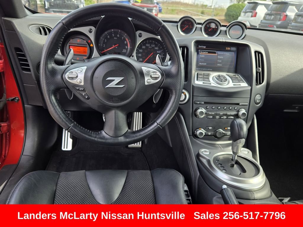 Used 2013 Nissan 370Z Touring w/ Sport Pkg image 15