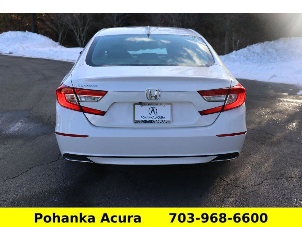 Used 2019 Honda Accord EX image 6