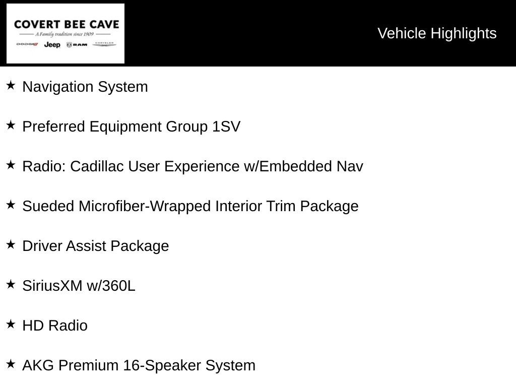 Used 2024 Cadillac CT5 V Blackwing w/ Driver Assist Package RWD image 6