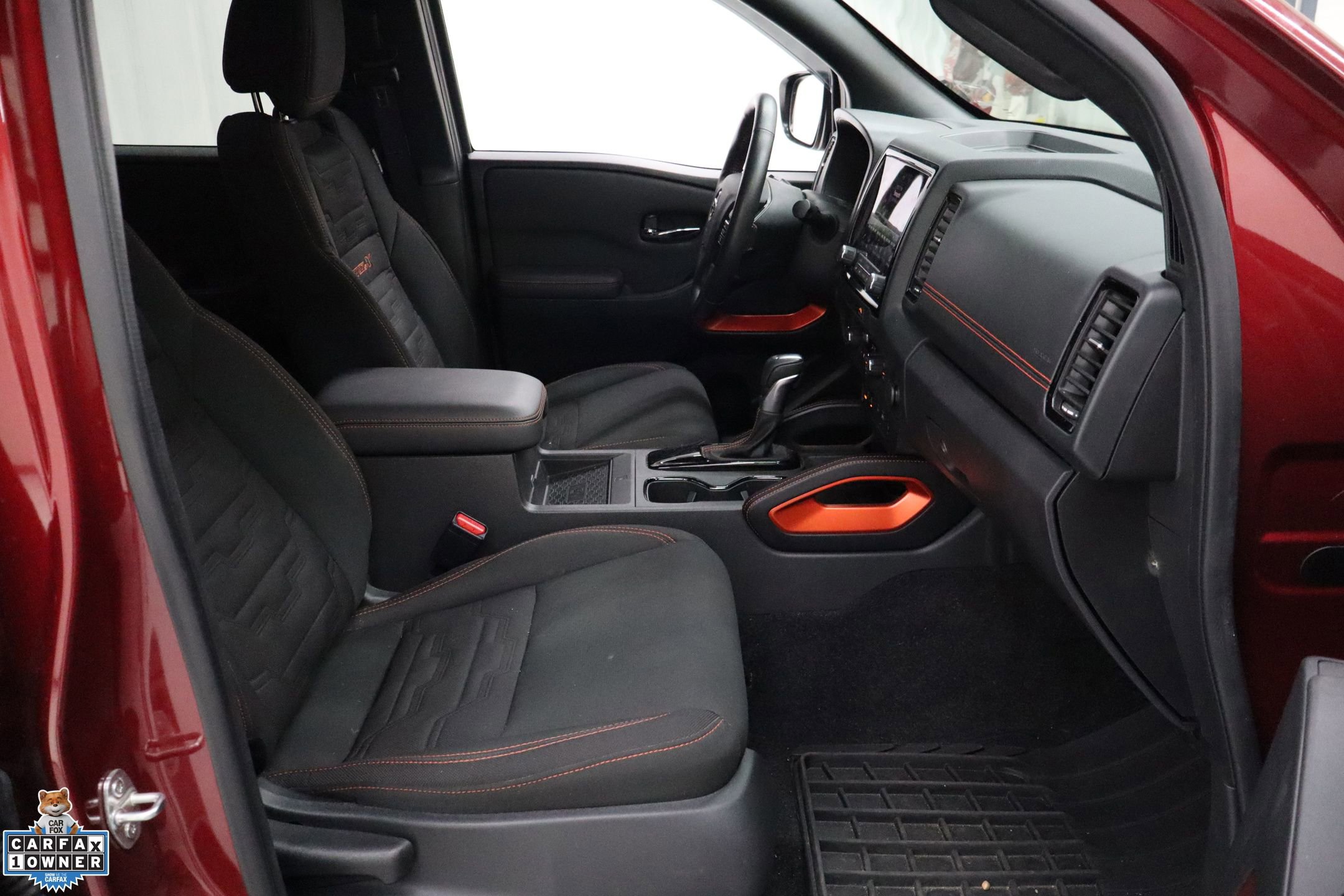 Used 2024 Nissan Frontier Pro-X w/ Pro Convenience Package image 25