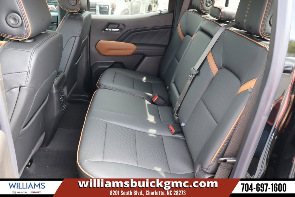 New 2026 GMC Canyon AT4 w/ Technology Plus Package AWD/4WD image 22
