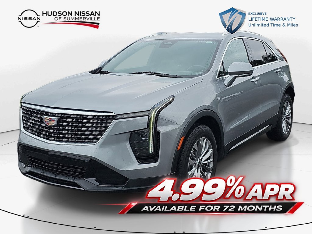 Used 2024 Cadillac XT4 Premium Luxury FWD image 12