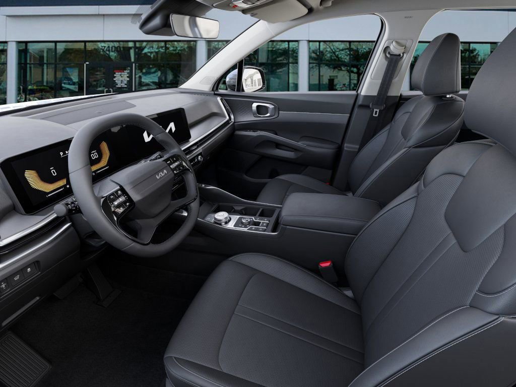 New 2026 Kia Sorento EX image 17