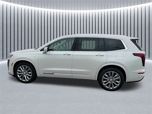 Certified 2022 Cadillac XT6 Premium Luxury w/ Technology Package image 8