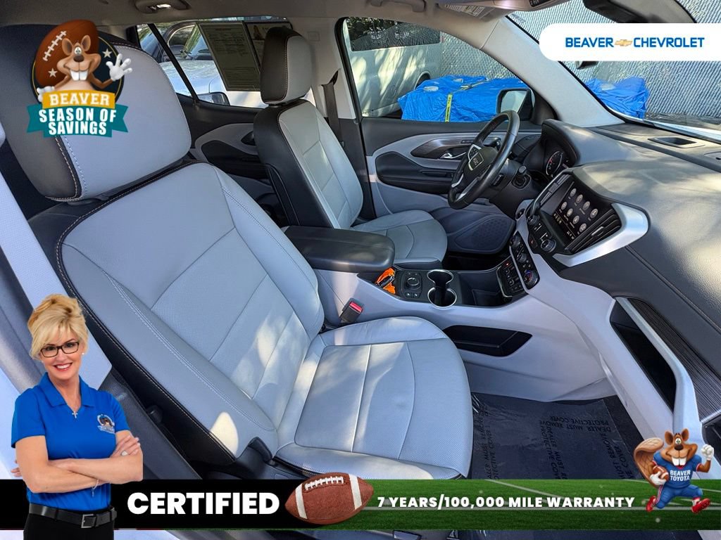 Used 2020 GMC Terrain SLT w/ Preferred Package FWD image 25