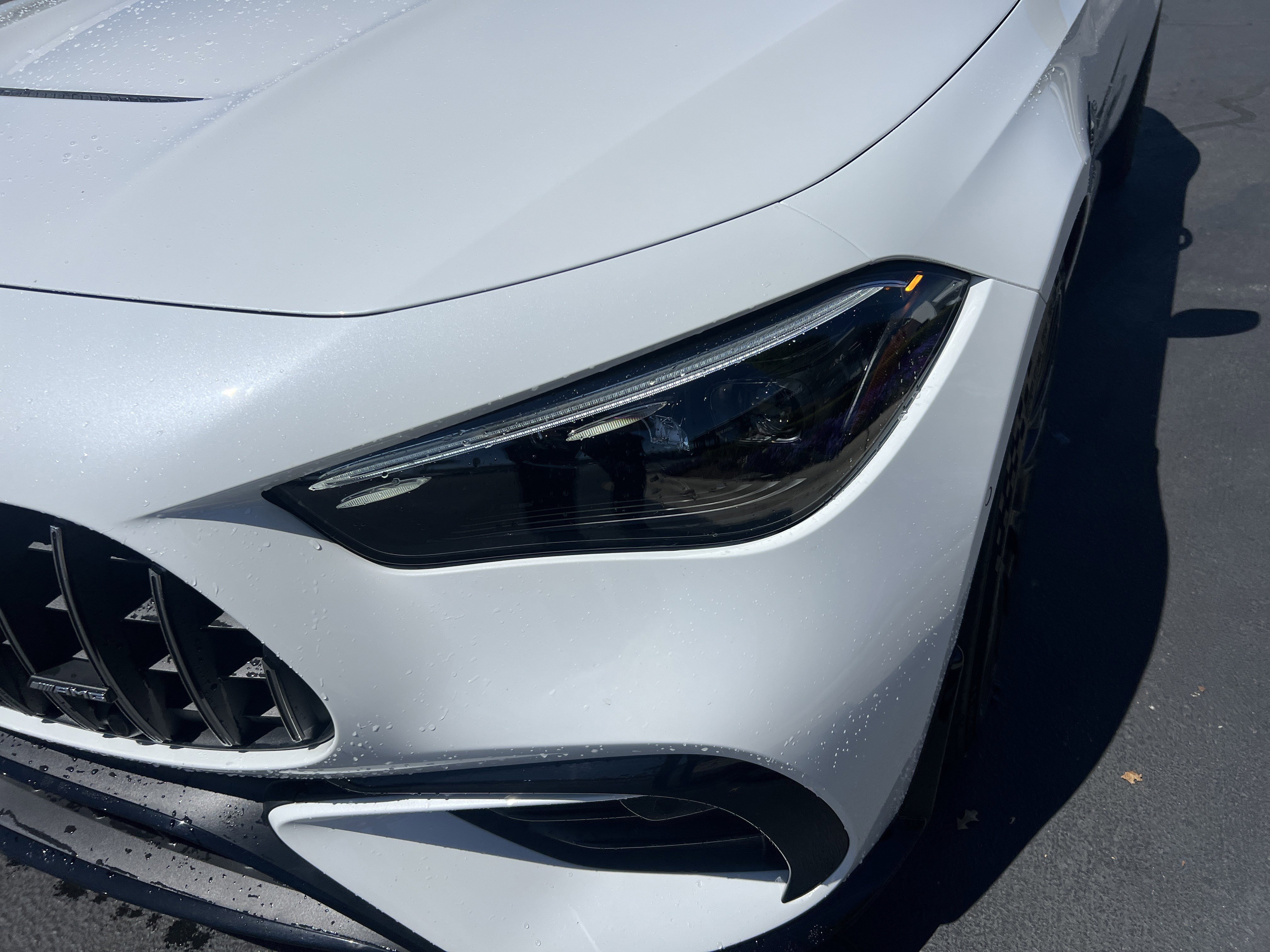 Certified 2025 Mercedes-Benz CLE 53 AMG 4MATIC Coupe image 6