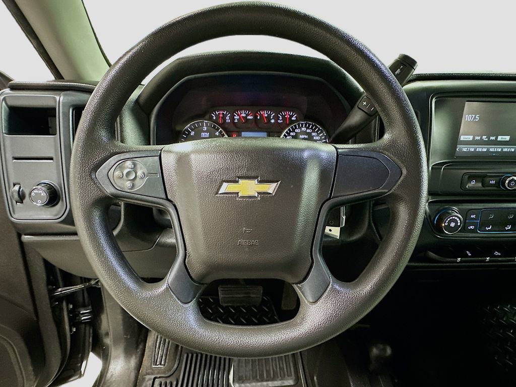 Used 2017 Chevrolet Silverado 1500 Custom w/ Custom Convenience Package image 12