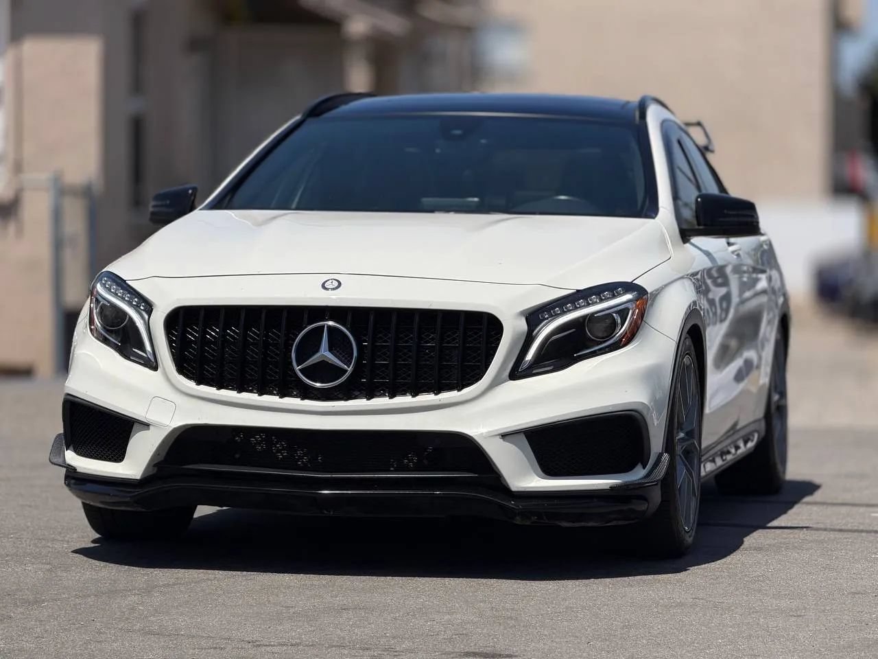 Used 2016 Mercedes-Benz GLA 45 AMG 4MATIC image 5