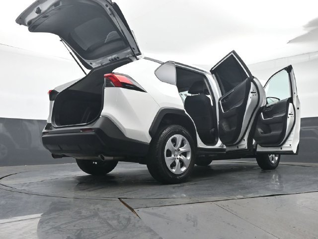 Certified 2025 Toyota RAV4 LE AWD/4WD image 47