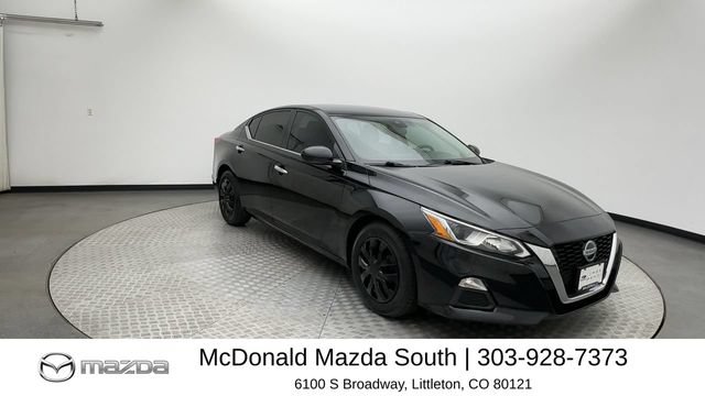 Used 2020 Nissan Altima 2.5 S w/ Driver Assist Package FWD image 8