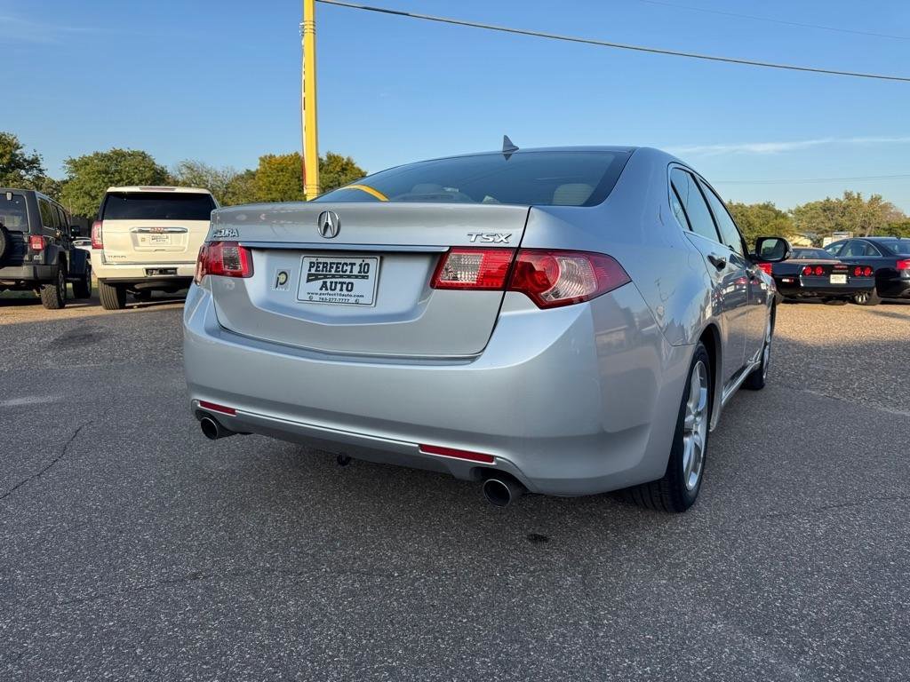 Used 2013 Acura TSX Sedan FWD image 5