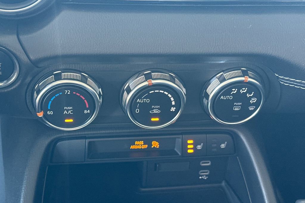 New 2026 MAZDA MX-5 Miata Grand Touring w/ Weather Package RWD image 18