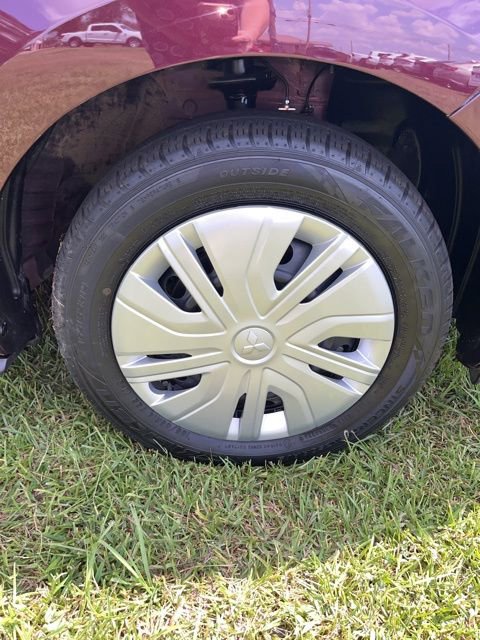 Used 2024 Mitsubishi Mirage ES image 9